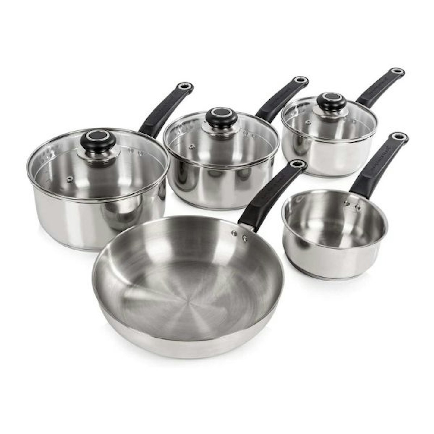 8 Best Saucepan Sets for Gas, Ceramic and Induction Hobs